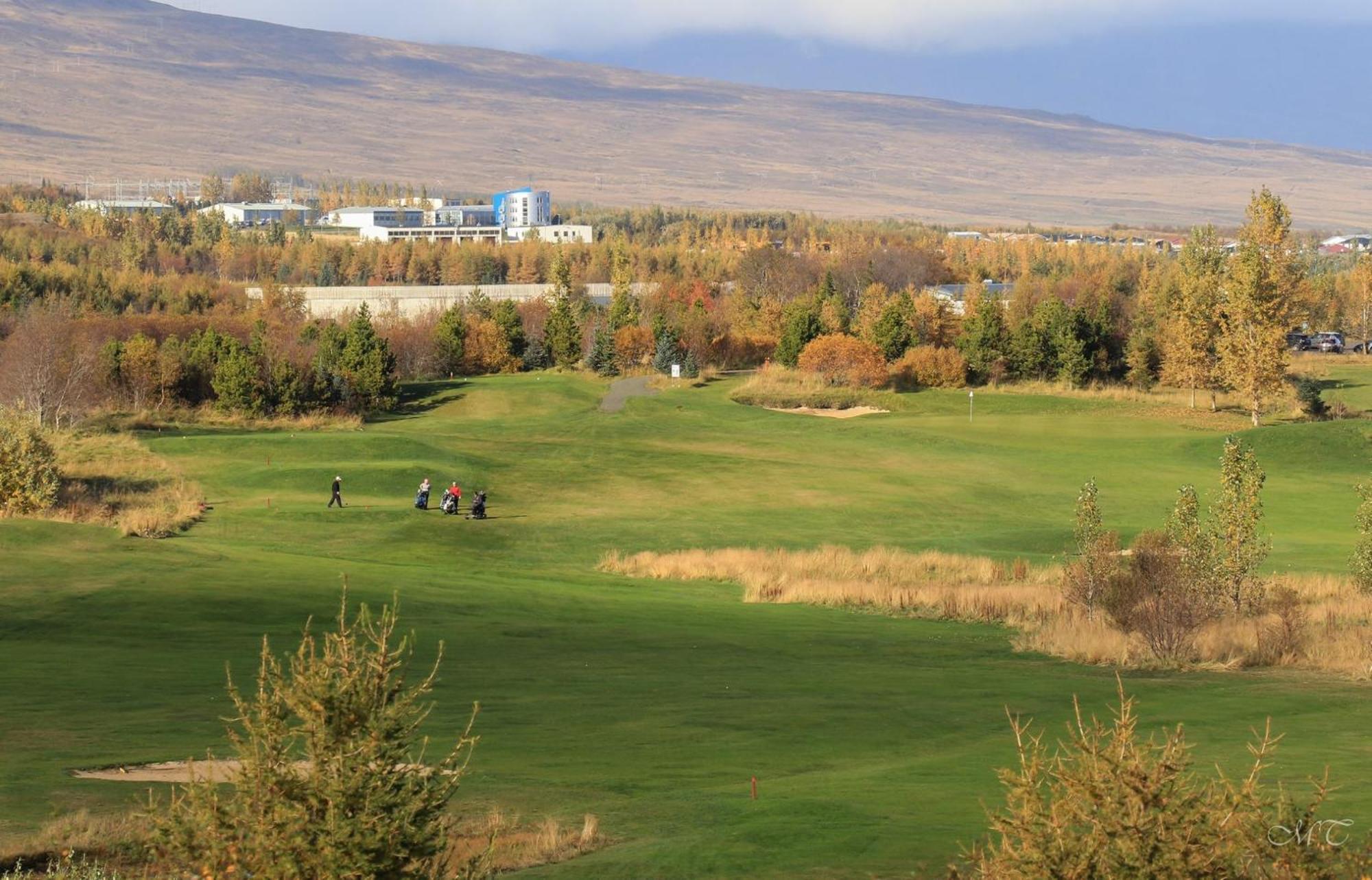 Hotel Akureyri Dynheimar Exterior foto